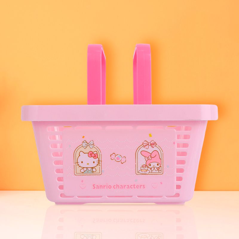 Cesta-De-Almacenamiento-Sanrio-Sint-tica-Rosa-24-5x17-7-cm-2-21677