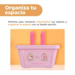 Cesta-De-Almacenamiento-Sanrio-Sint-tica-Rosa-24-5x17-7-cm-4-21677