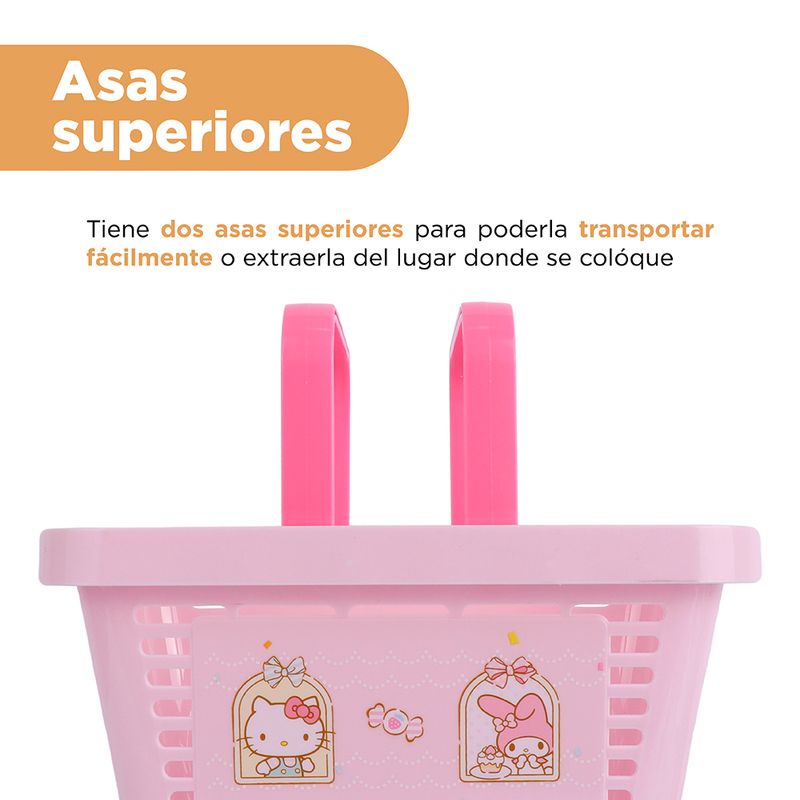 Cesta-De-Almacenamiento-Sanrio-Sint-tica-Rosa-24-5x17-7-cm-5-21677