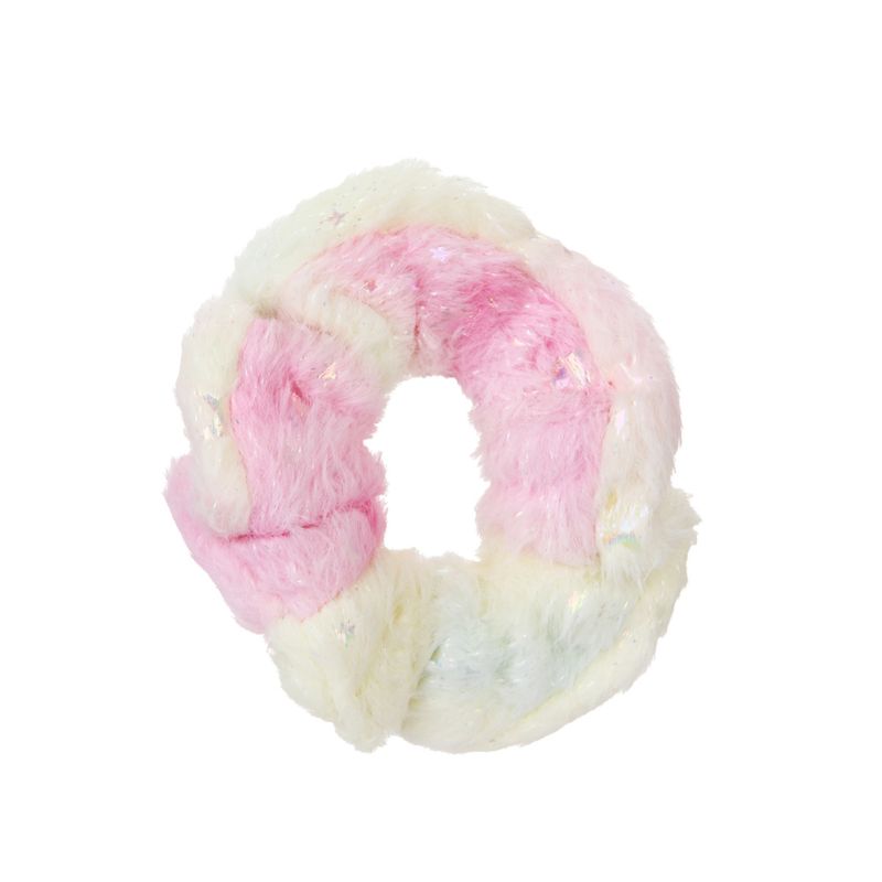 Dona-Para-Cabello-Miniso-Dise-o-Afelpado-Textil-Multicolor-2-22933