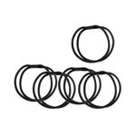 Set-Ligas-Para-Cabello-Miniso-Textiles-Negras-5-Piezas-2-22654