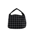 Lonchera-Miniso-Dise-o-De-Cuadros-Textil-Negra-3-22929