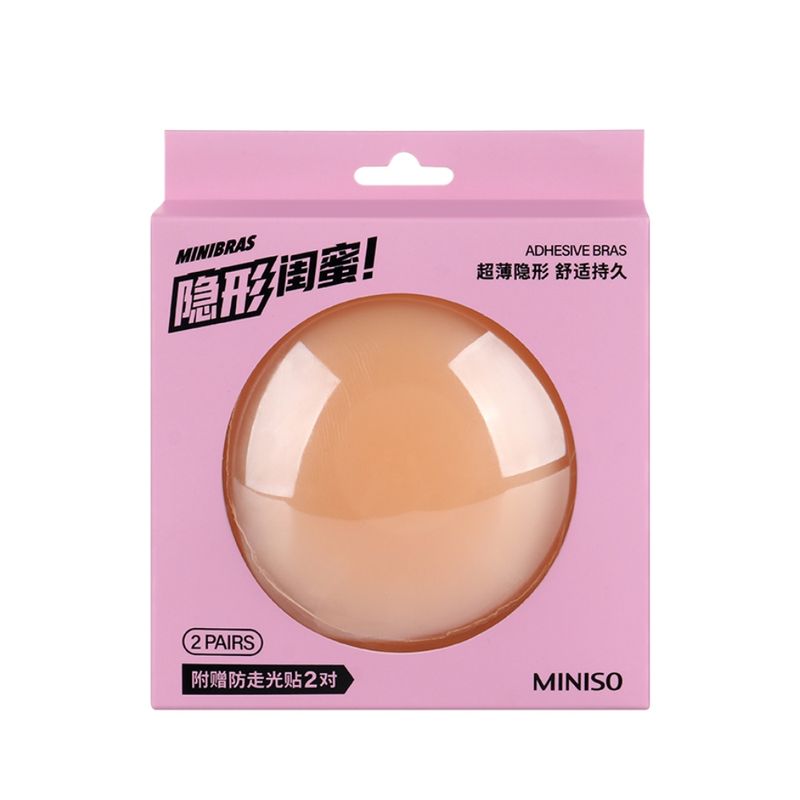 Set-Sujetadores-Adhesivos-Miniso-Silicona-Beige-4-Piezas-1-22697
