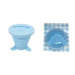 Vaso-Sanrio-Cinnamoroll-Plegable-Silicona-Azul-190-ml-1-22899