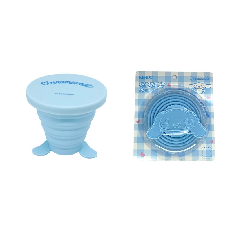 Vaso-Sanrio-Cinnamoroll-Plegable-Silicona-Azul-190-ml-1-22899