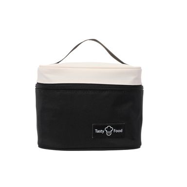 Lonchera Miniso Tasty Food 100% Poliéster