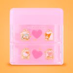Mini-Organizador-De-Escritorio-Con-Cajones-Sanrio-Sint-tico-Rosa-3-22935