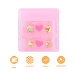 Mini-Organizador-De-Escritorio-Con-Cajones-Sanrio-Sint-tico-Rosa-4-22935