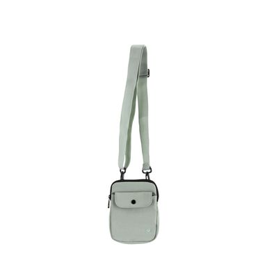 Bolso Bandolera Miniso Careculture Textil Verde