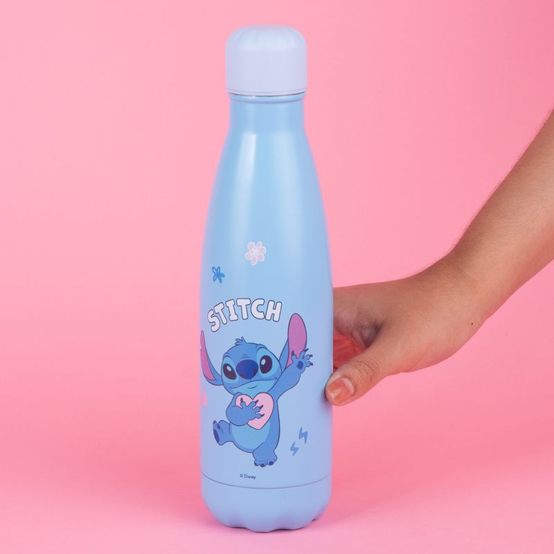 Termo-Con-Tapa-Enroscable-LILO-STITCH-DISNEY-Stitch-Acero-Inoxidable-Azul-500-ml-2-23186