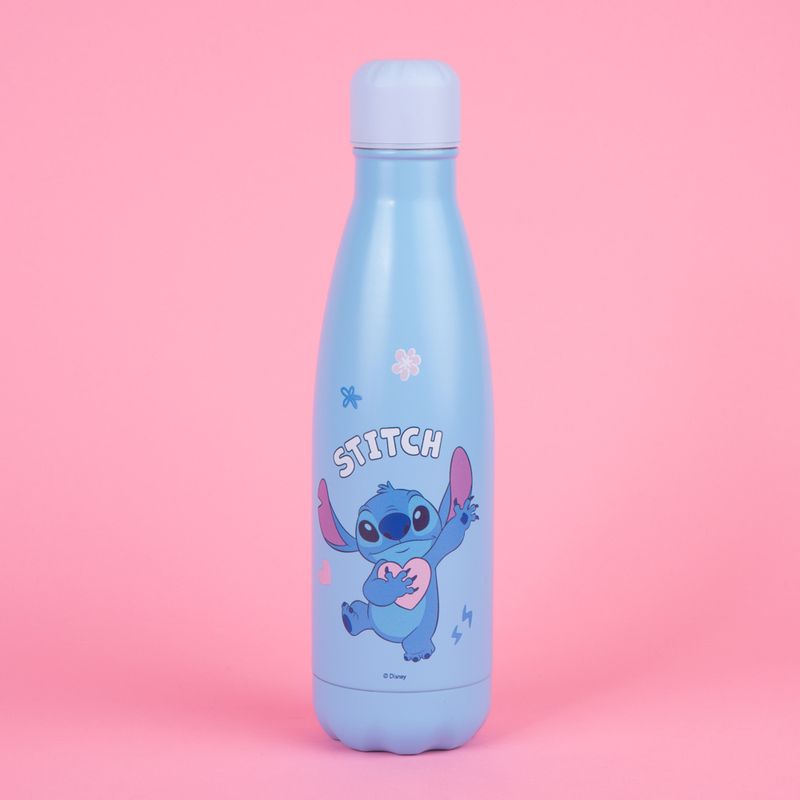 Termo-Con-Tapa-Enroscable-LILO-STITCH-DISNEY-Stitch-Acero-Inoxidable-Azul-500-ml-8-23186