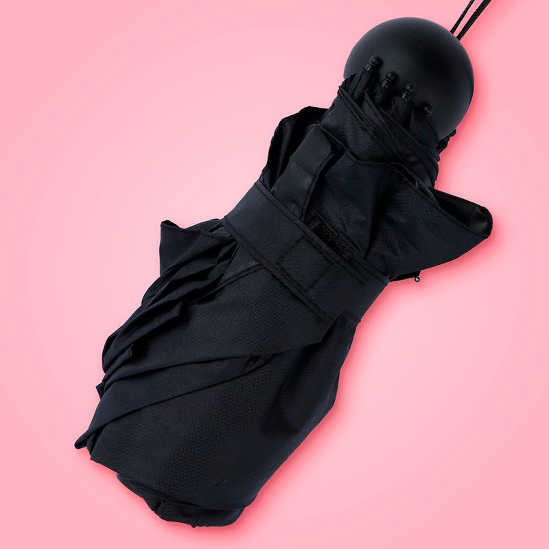 Paraguas-Plegable-MINISO-100-Poli-ster-Negro-Manual-2-23200