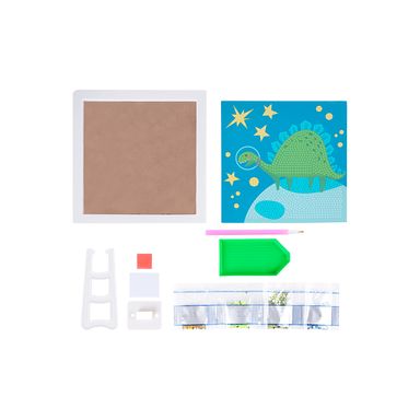 Kit Creativo MINISO Dinosaurio Manualidades