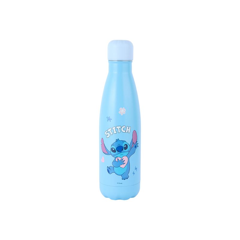 Termo-Con-Tapa-Enroscable-LILO-STITCH-DISNEY-Stitch-Acero-Inoxidable-Azul-500-ml-1-23186