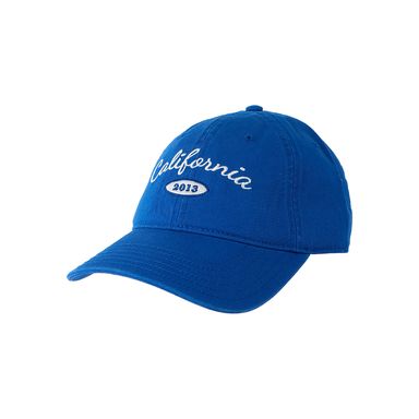 Gorra MINISO City Baseball Textil Azul