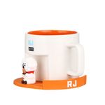 Taza-Con-Plato-BT21-Rj-Cer-mica-Naranja-450-ml-2-22597