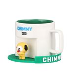 Taza-Con-Plato-BT21-Chimmy-Cer-mica-Verde-450-ml-2-22600