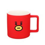 Taza-Con-Tapa-BT21-Tata-Cer-mica-Roja-425-ml-3-22605