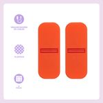 Set-Clips-Organizadores-Para-Cable-BT21-RJ-Pl-stico-Naranjas-2-Piezas-3-22625