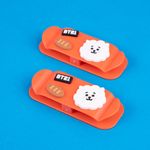 Set-Clips-Organizadores-Para-Cable-BT21-RJ-Pl-stico-Naranjas-2-Piezas-4-22625