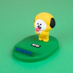 Soporte-Para-Celular-De-Escritorio-BT21-Chimmy-Silicona-Verde-4-22634