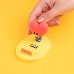 Soporte-Para-Celular-De-Escritorio-BT21-Tata-Silicona-Amarillo-2-22638
