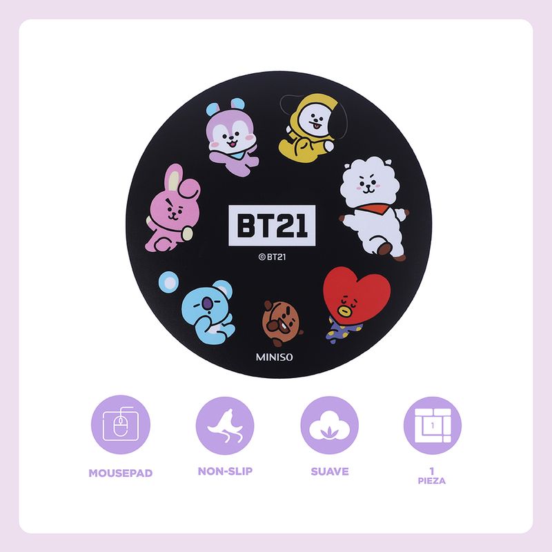 Mouse-Pad-BT21-Negro-3-22641