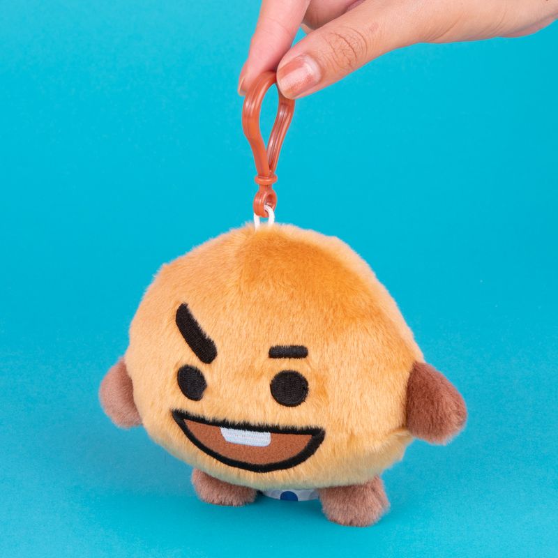 Llavero-BT21-Shooky-Felpa-Naranja-2-22581