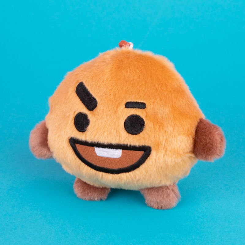 Llavero-BT21-Shooky-Felpa-Naranja-4-22581