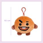 Llavero-BT21-Shooky-Felpa-Naranja-5-22581
