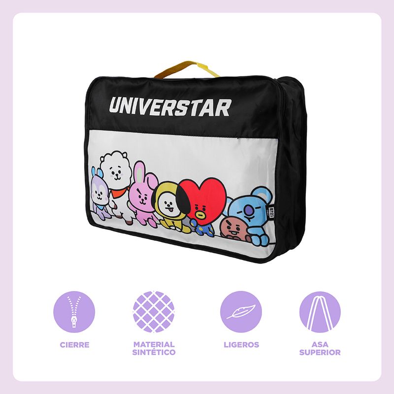 Set-Bolsas-De-Viaje-BT21-Textiles-Blancas-2-Piezas-4-22591
