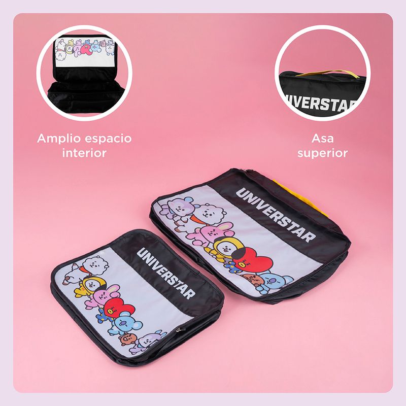 Set-Bolsas-De-Viaje-BT21-Textiles-Blancas-2-Piezas-5-22591