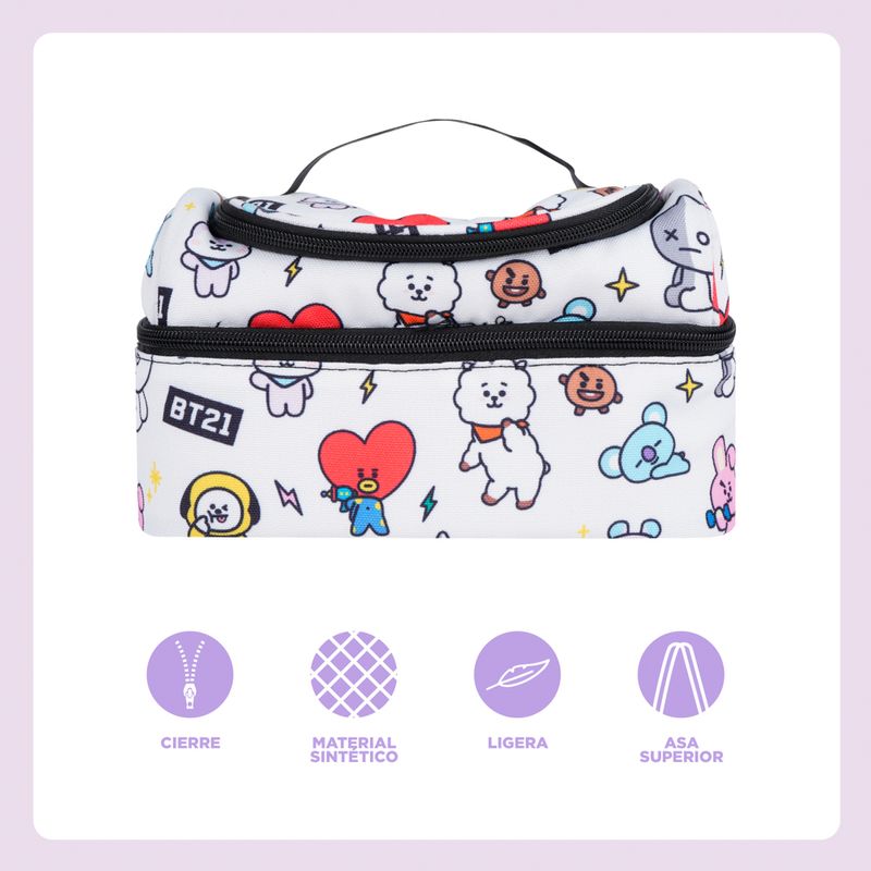 Lonchera-BT21-100-Poli-ster-Blanca-4-22608