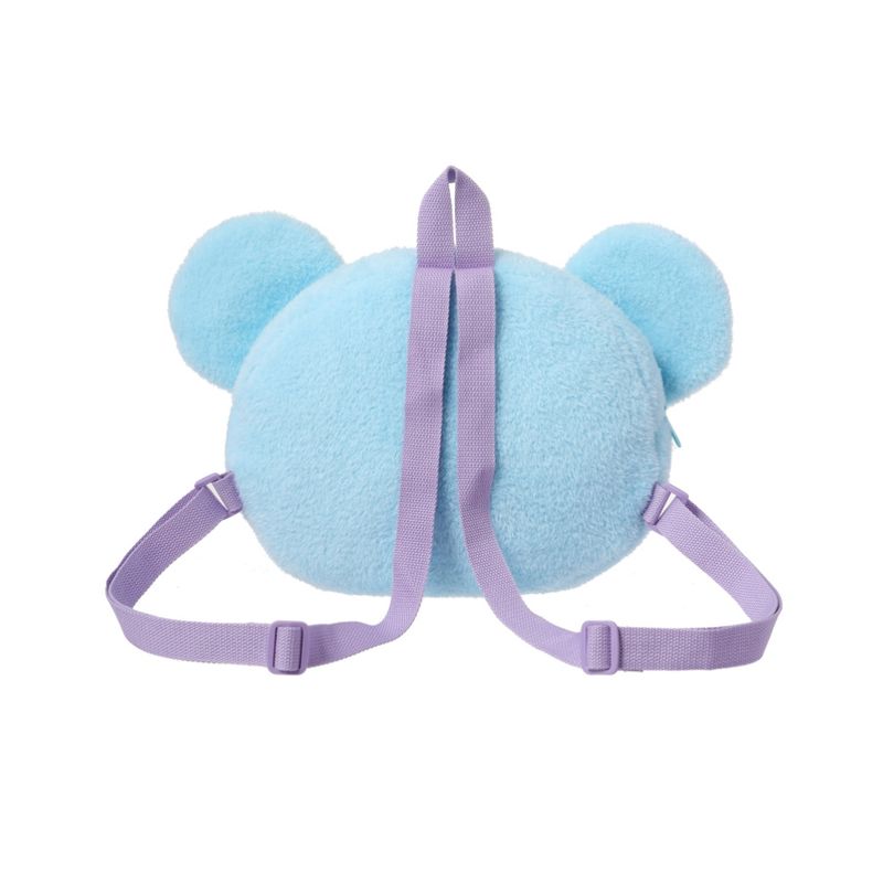 Mini-Mochila-BT21-Koya-Felpa-Azul-3-22617