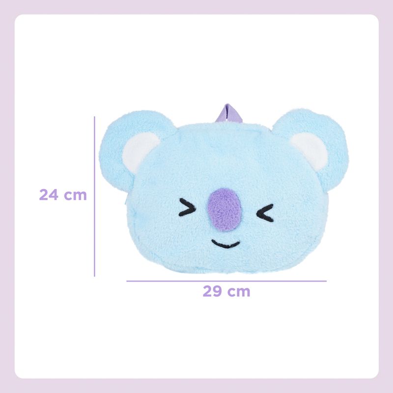 Mini-Mochila-BT21-Koya-Felpa-Azul-6-22617
