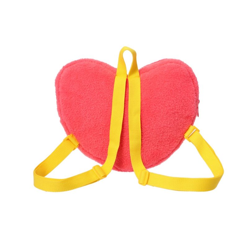 Mini-Mochila-BT21-Tata-Felpa-Roja-3-22619
