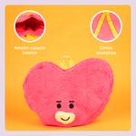 Mini-Mochila-BT21-Tata-Felpa-Roja-4-22619