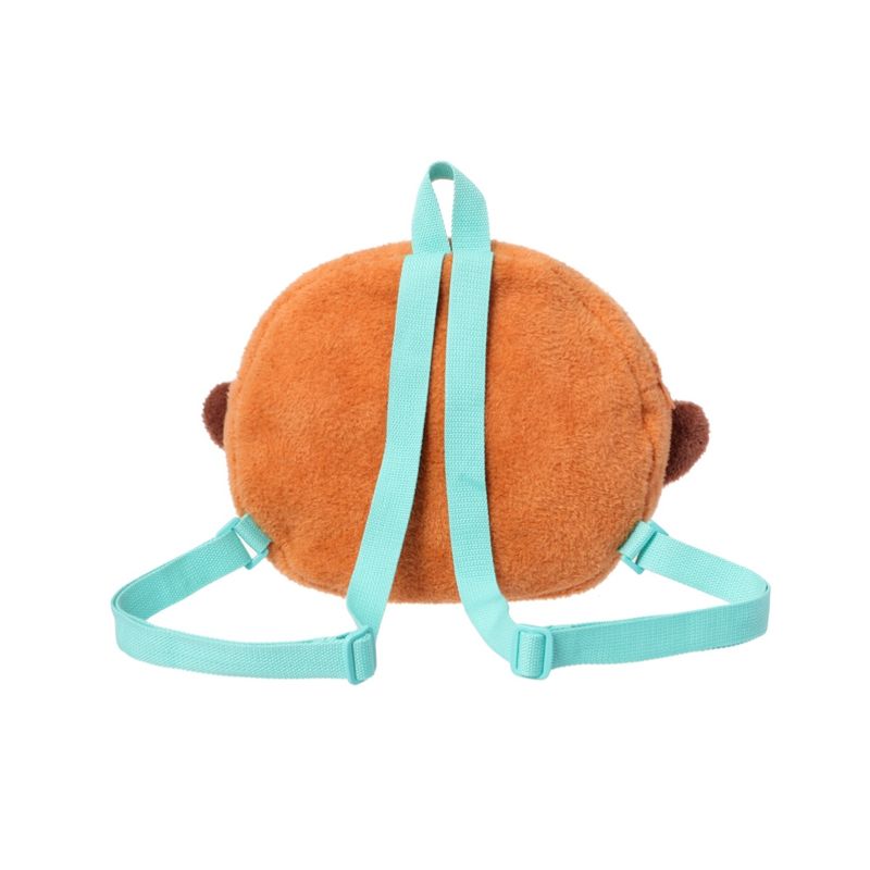 Mini-Mochila-BT21-Shooky-Felpa-Caf-3-22620