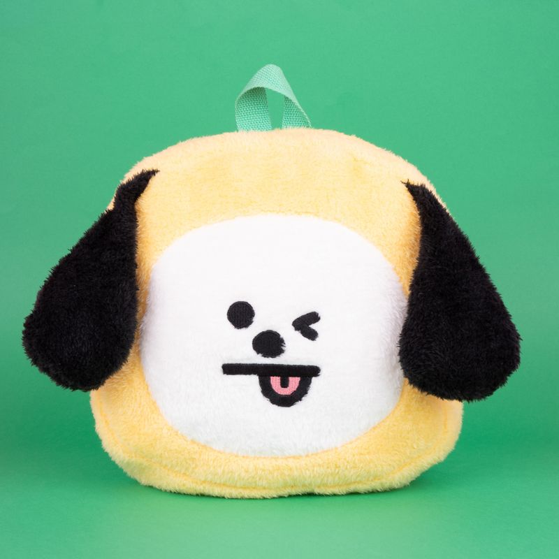 Mini-Mochila-BT21-Chimmy-Felpa-Amarilla-5-22622