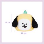 Mini-Mochila-BT21-Chimmy-Felpa-Amarilla-6-22622