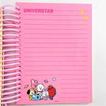 Set-Libretas-BT21-Tornasol-80-Hojas-2-Piezas-2-22611