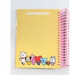 Set-Libretas-BT21-Tornasol-80-Hojas-2-Piezas-3-22611