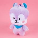 Llavero-BT21-Mang-Felpa-Menta-4-22985