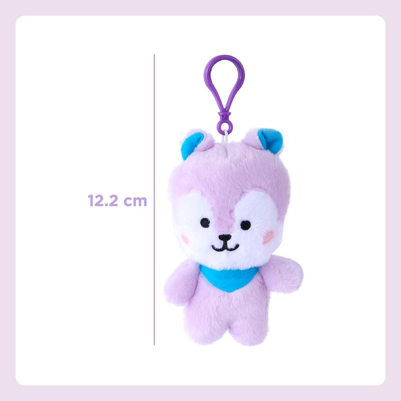 Llavero-BT21-Mang-Felpa-Menta-5-22985