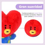 Peluche-BT21-Tata-Felpa-Rojo-4-22990