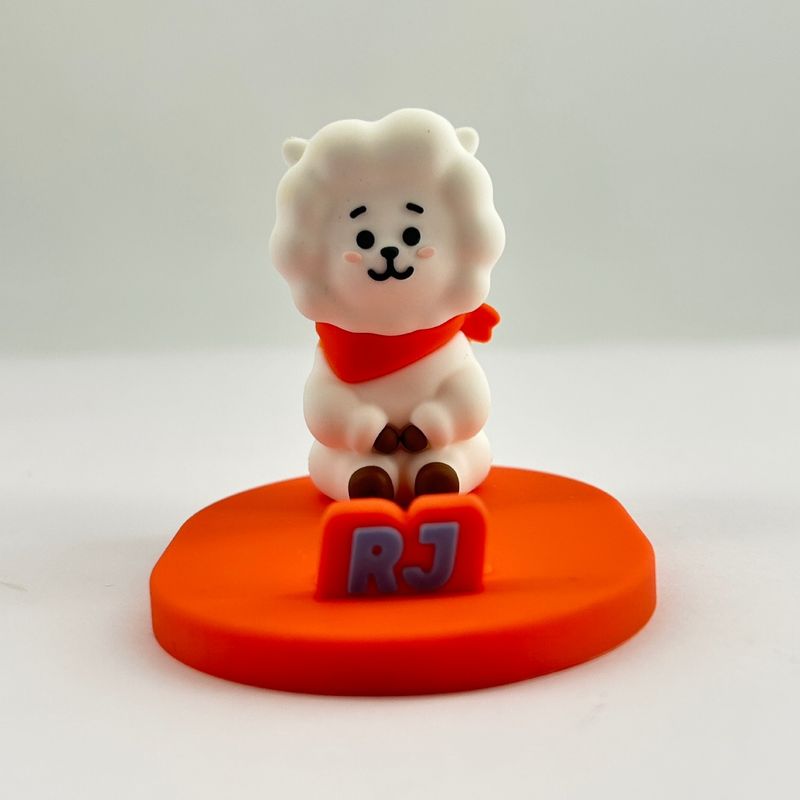 Soporte-Para-Celular-De-Escritorio-BT21-RJ-Silicona-Naranja-1-22636