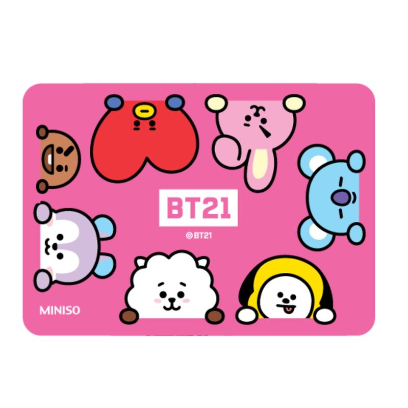 Mouse-Pad-BT21-Rosa-1-22640