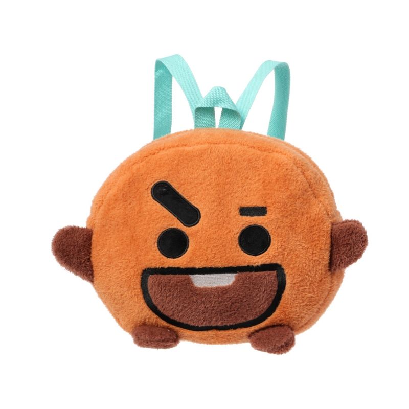 Mini-Mochila-BT21-Shooky-Felpa-Caf-1-22620