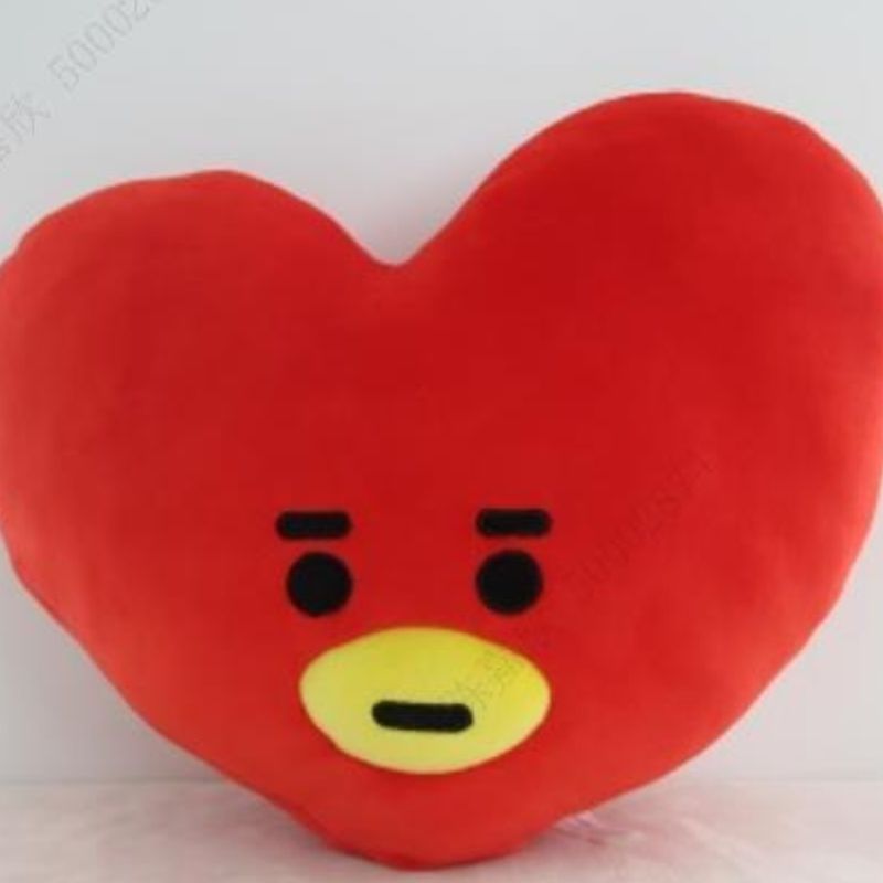 Coj-n-Decorativo-BT21-Tata-Textil-Rojo-1-22585