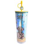 Vaso-Con-Tapa-Y-Popote-BT21-Shooky-Pl-stico-Tornasol-800-ml-1-22592